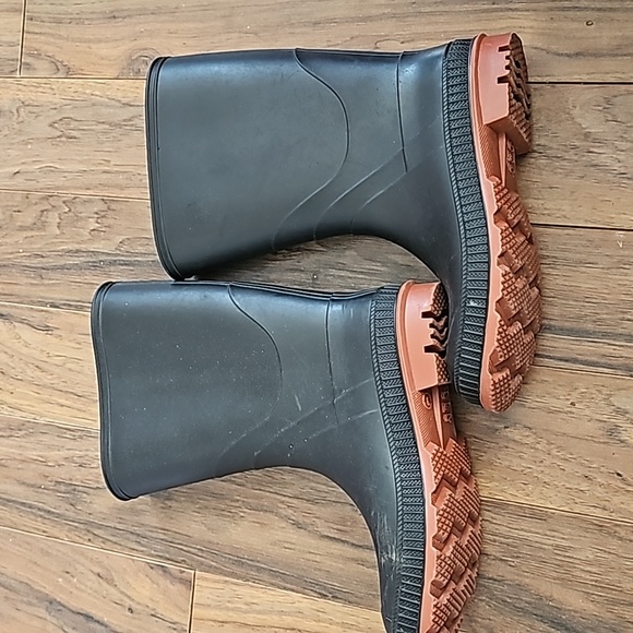 Kids rubber boots size 3 - Picture 2 of 3